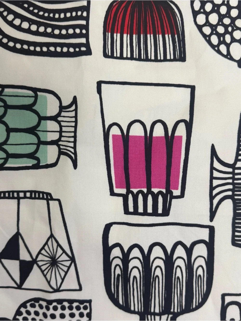 Marimekko crate barrel